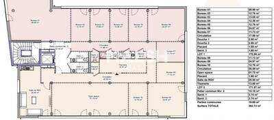 REXIM - Bureau - Rhône - Dardilly - 8