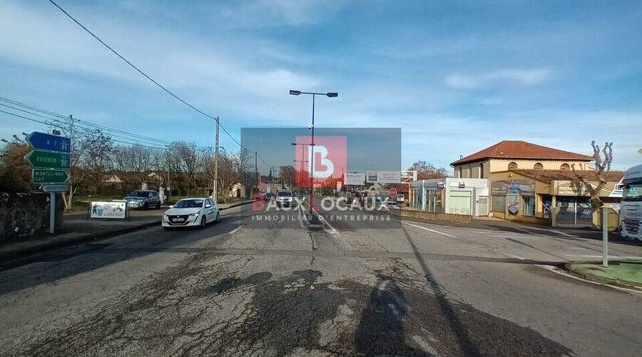 REXIM - Local commercial - Vaucluse - Orange - 1
