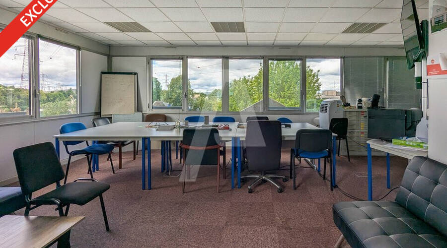 REXIM - Bureau - Massy - 2
