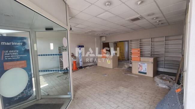REXIM - Local commercial - Rhône - Francheville - 1