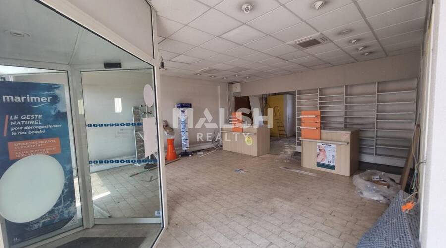REXIM - Local commercial - Rhône - Francheville - 1