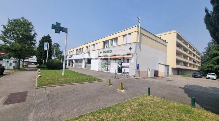 REXIM - Local commercial - Rhône - Francheville - 4