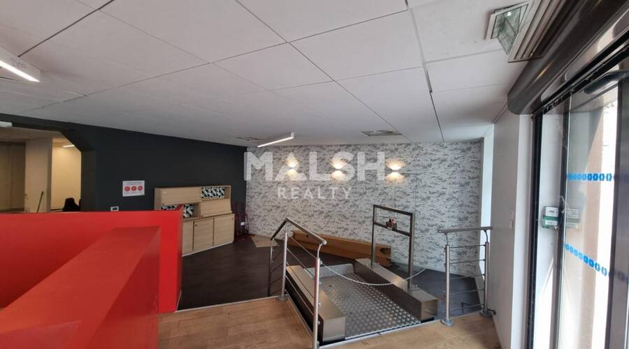 REXIM - Local commercial - Rhône - Lyon - 16