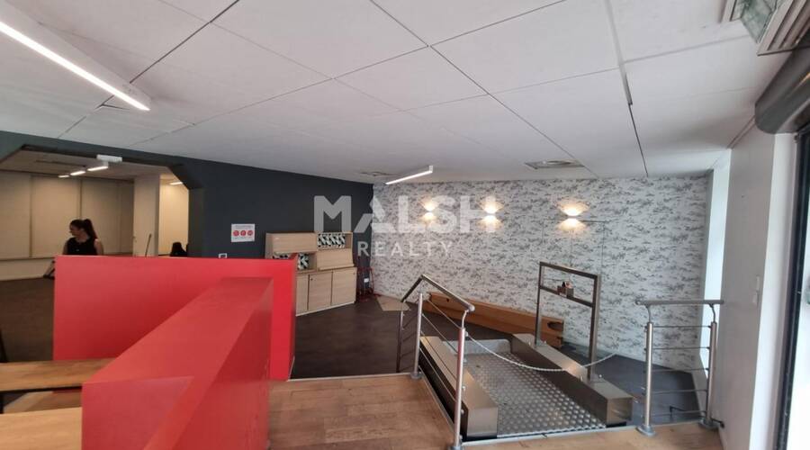 REXIM - Local commercial - Rhône - Lyon - 17