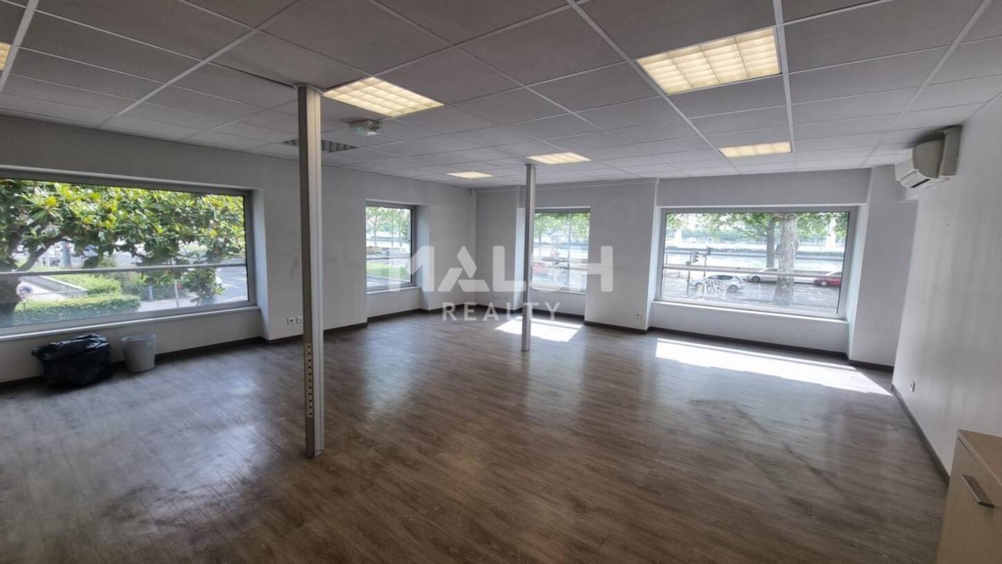 REXIM - Local commercial - Rhône - Lyon - 2