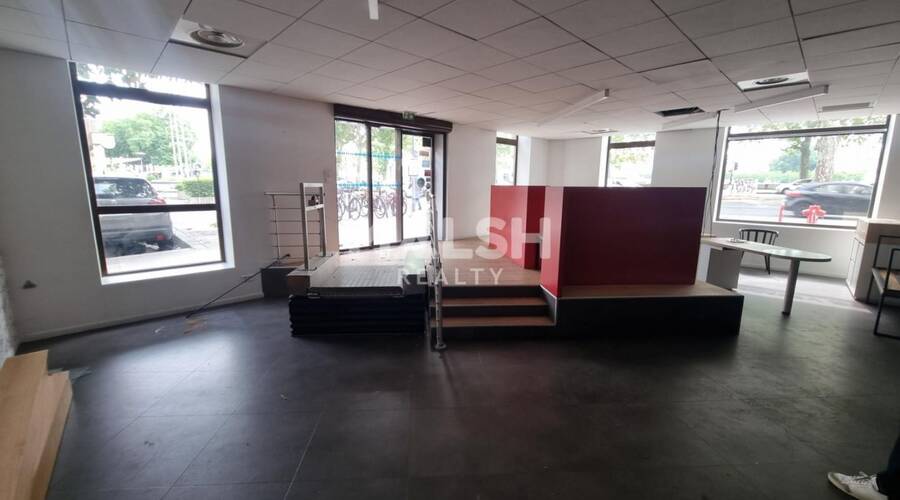 REXIM - Local commercial - Rhône - Lyon - 9