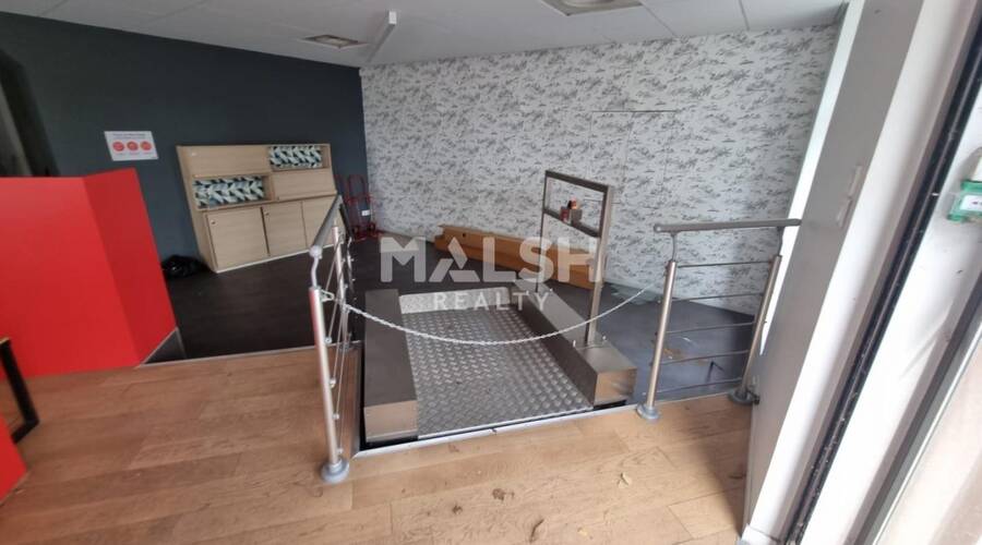 REXIM - Local commercial - Rhône - Lyon - 12