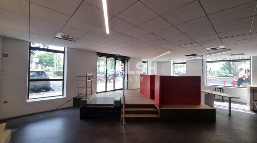 REXIM - Local commercial - Rhône - Lyon - 13