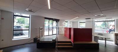 REXIM - Local commercial - Rhône - Lyon - 13