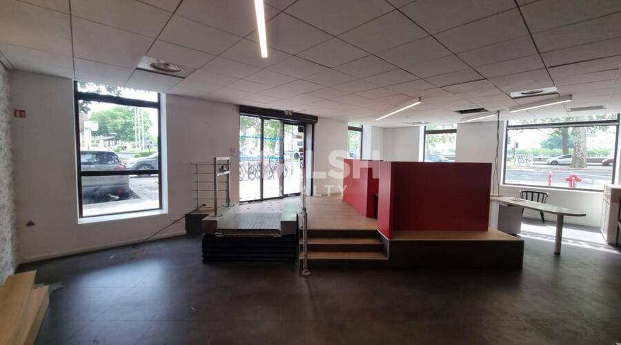 REXIM - Local commercial - Rhône - Lyon - 14