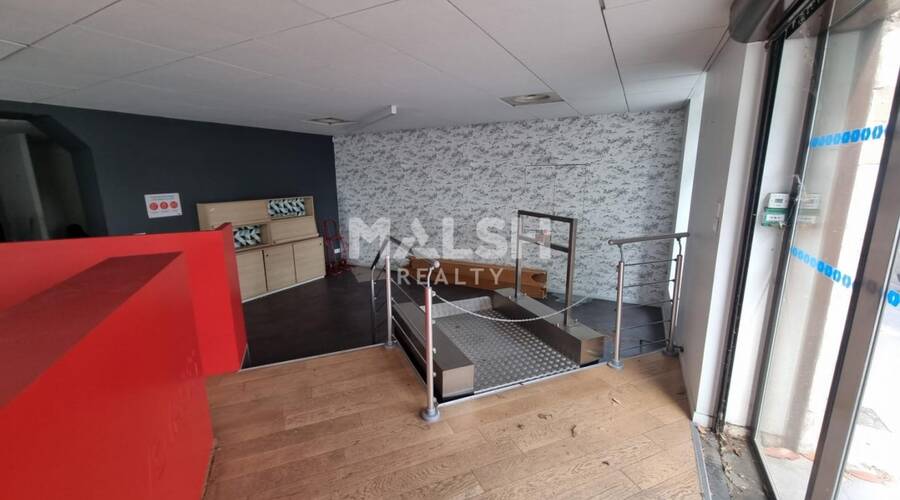 REXIM - Local commercial - Rhône - Lyon - 15