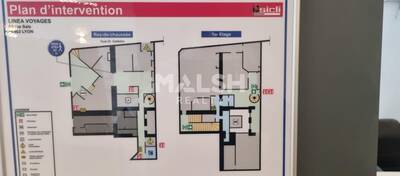 REXIM - Local commercial - Rhône - Lyon - 19