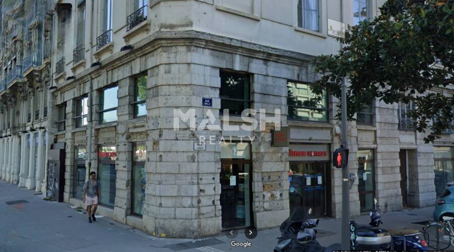 REXIM - Local commercial - Rhône - Lyon - 20