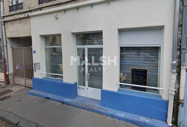 REXIM - Local commercial - Rhône - Lyon - 1