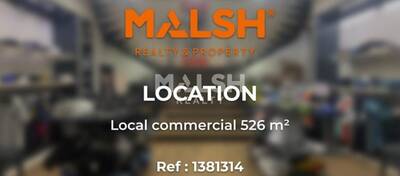 REXIM - Local commercial - Rhône - Lyon - 2