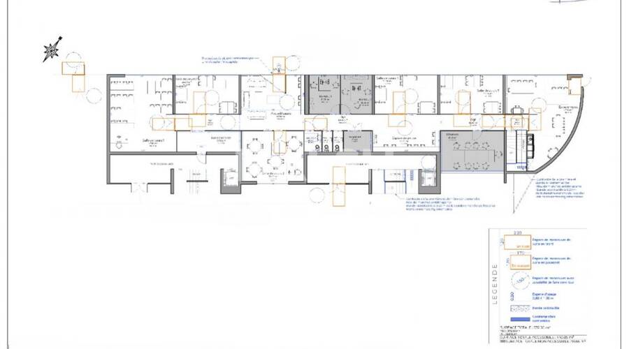 REXIM - Local commercial - Rhône - Lyon - 12