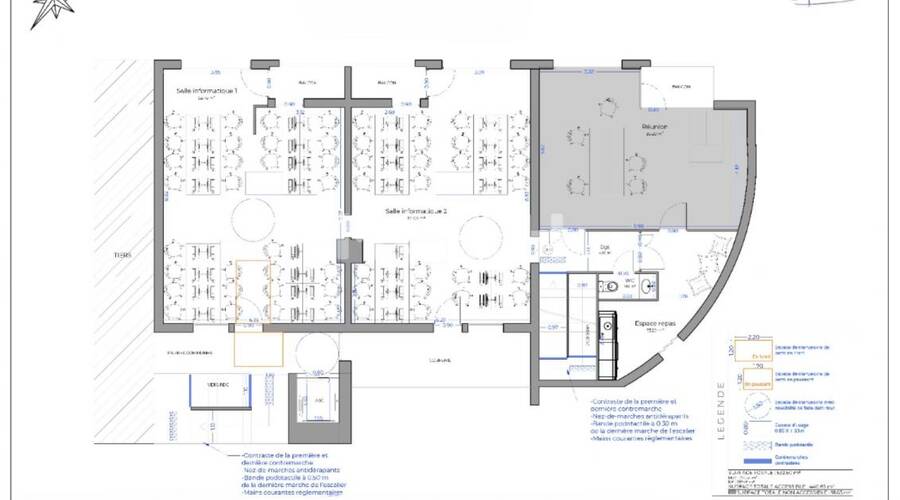 REXIM - Local commercial - Rhône - Lyon - 13