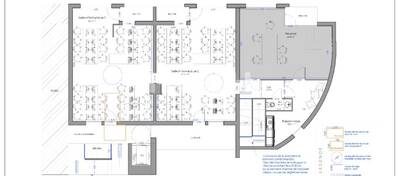 REXIM - Local commercial - Rhône - Lyon - 13