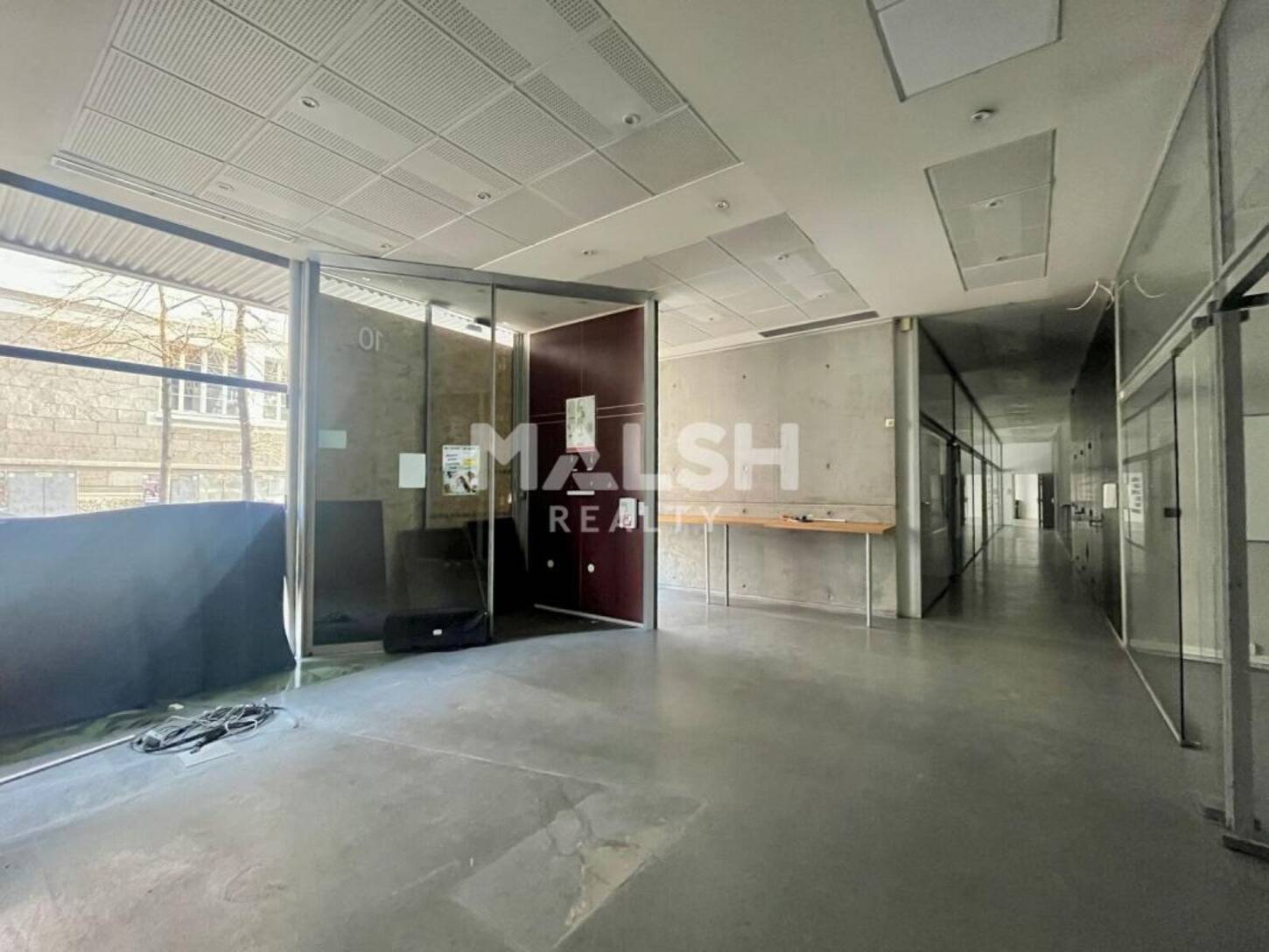 REXIM - Local commercial - Rhône - Lyon - 2