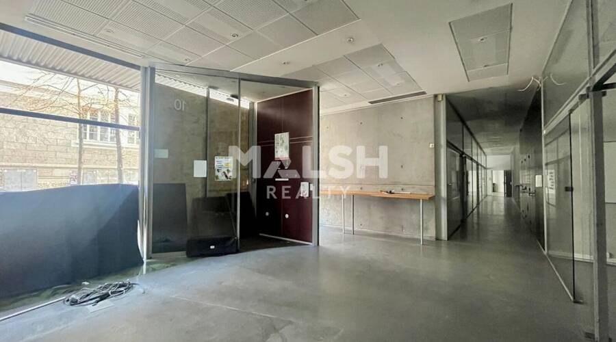 REXIM - Local commercial - Rhône - Lyon - 2