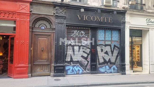 REXIM - Local commercial - Rhône - Lyon - 1