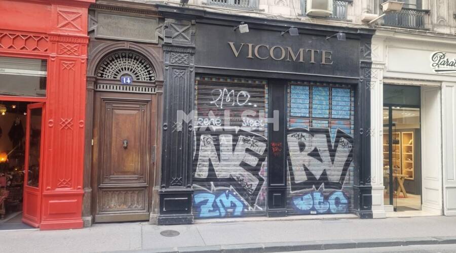 REXIM - Local commercial - Rhône - Lyon - 1