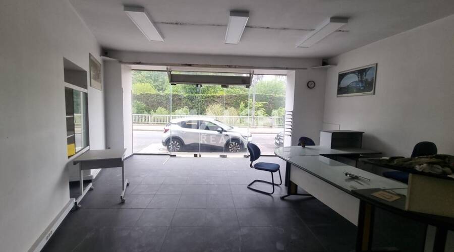 REXIM - Local commercial - Rhône - Oullins - 2