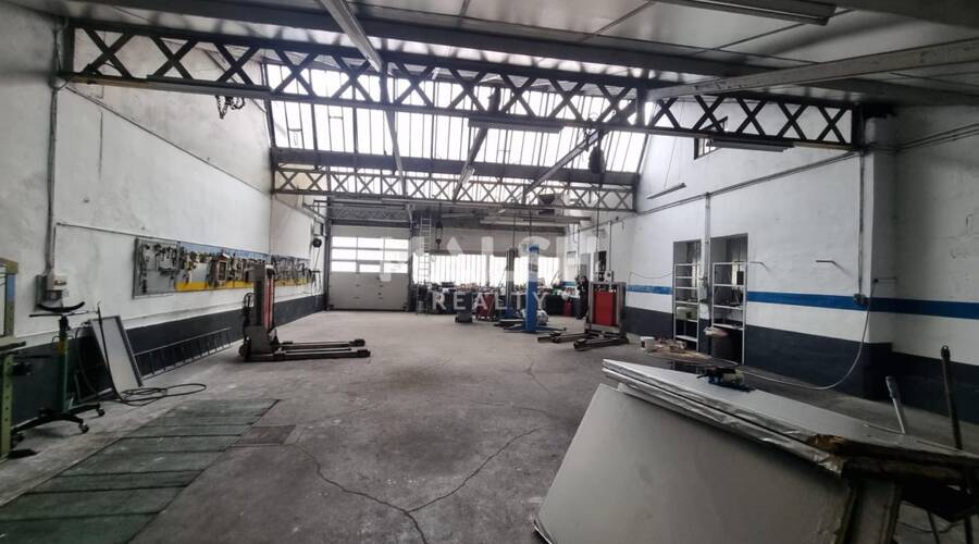 REXIM - Local commercial - Rhône - Oullins - 9