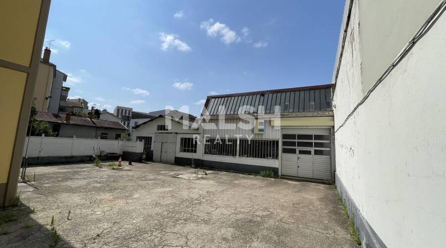 REXIM - Local commercial - Rhône - Oullins - 12