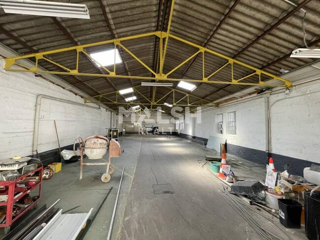 REXIM - Local d'activités - Rhône - Oullins - 1