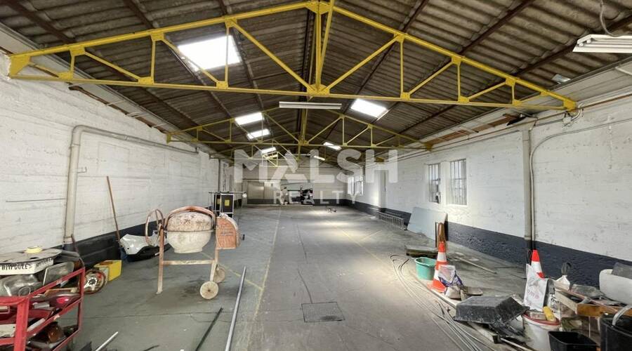 REXIM - Local d'activités - Rhône - Oullins - 1