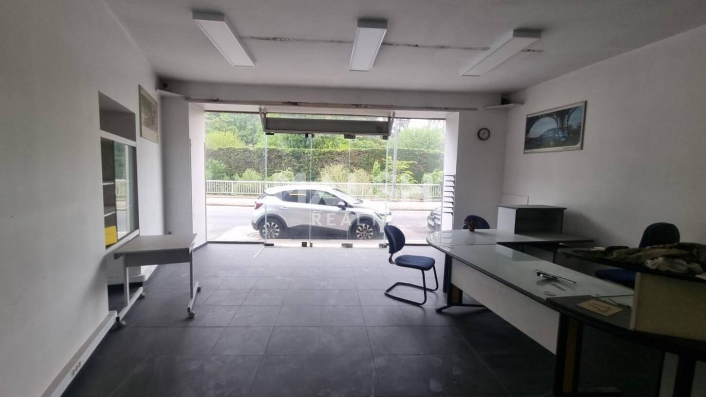 REXIM - Local d'activités - Rhône - Oullins - 2