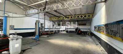 REXIM - Local d'activités - Rhône - Oullins - 4