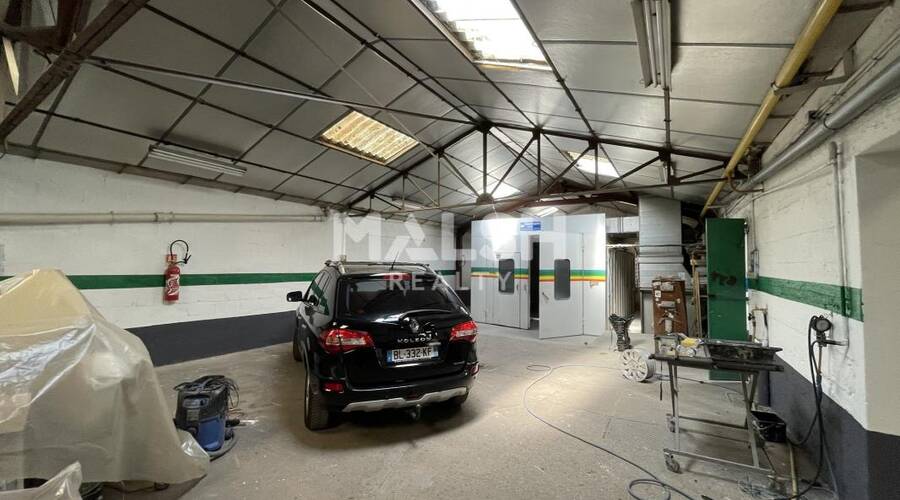 REXIM - Local d'activités - Rhône - Oullins - 5