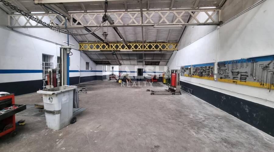 REXIM - Local d'activités - Rhône - Oullins - 7