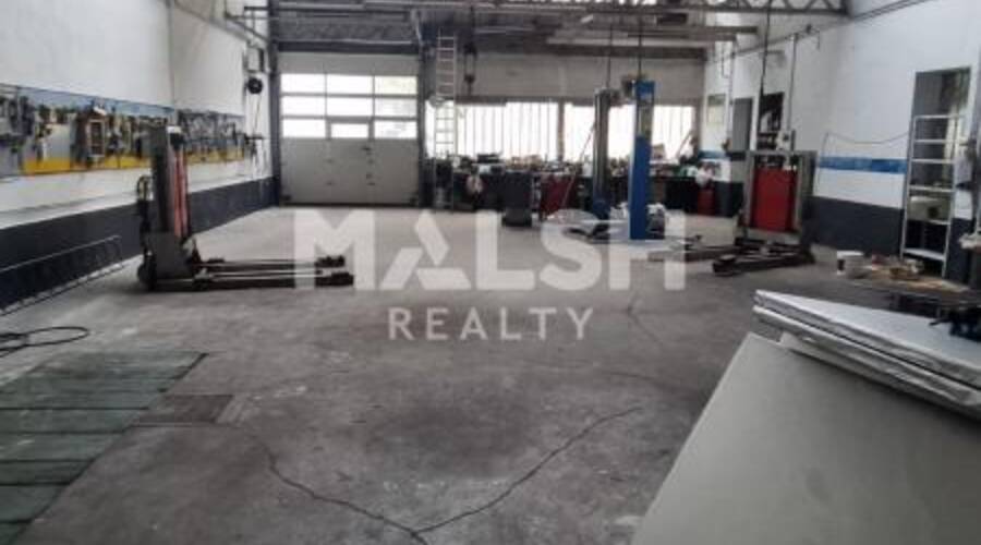 REXIM - Local d'activités - Rhône - Oullins - 9