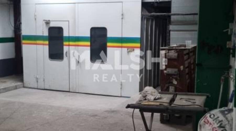 REXIM - Local d'activités - Rhône - Oullins - 12