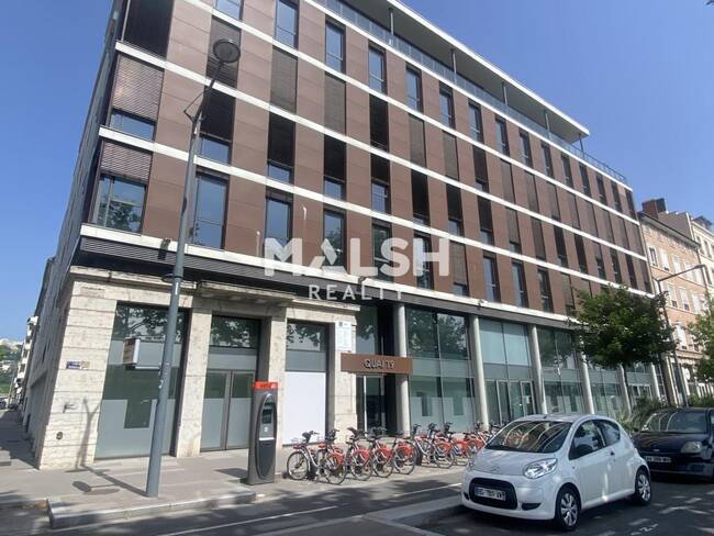 REXIM - Bureau - Rhône - Lyon - 1