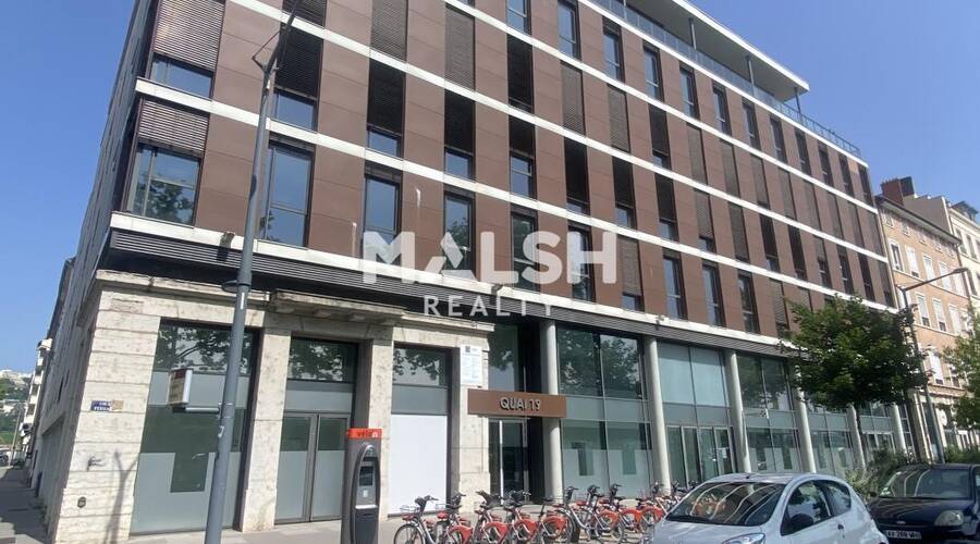 REXIM - Bureau - Rhône - Lyon - 1