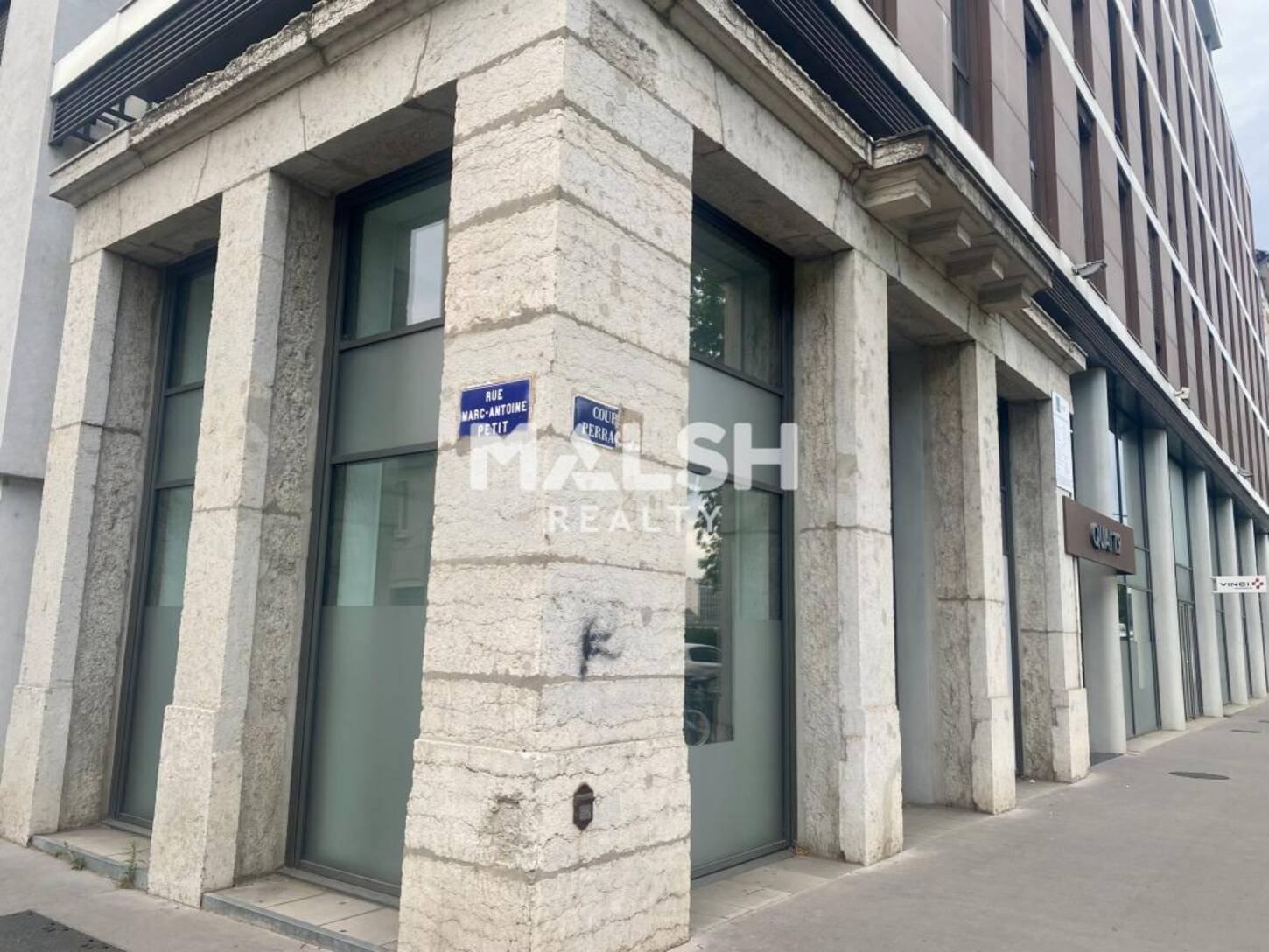 REXIM - Bureau - Rhône - Lyon - 2