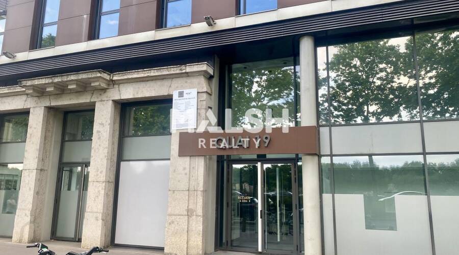 REXIM - Bureau - Rhône - Lyon - 4