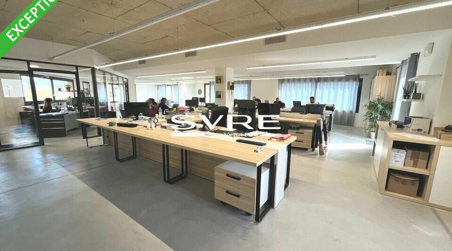 REXIM - Bureau - Bouches-du-Rhône - Roquefort-la-Bédoule - 1