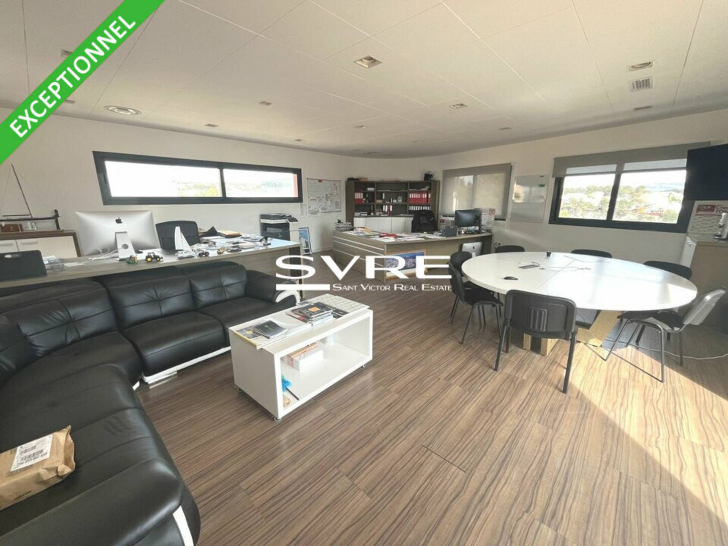 REXIM - Bureau - Bouches-du-Rhône - Roquefort-la-Bédoule - 2