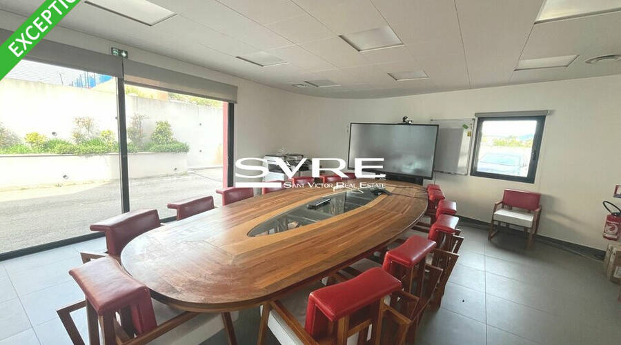 REXIM - Bureau - Bouches-du-Rhône - Roquefort-la-Bédoule - 4