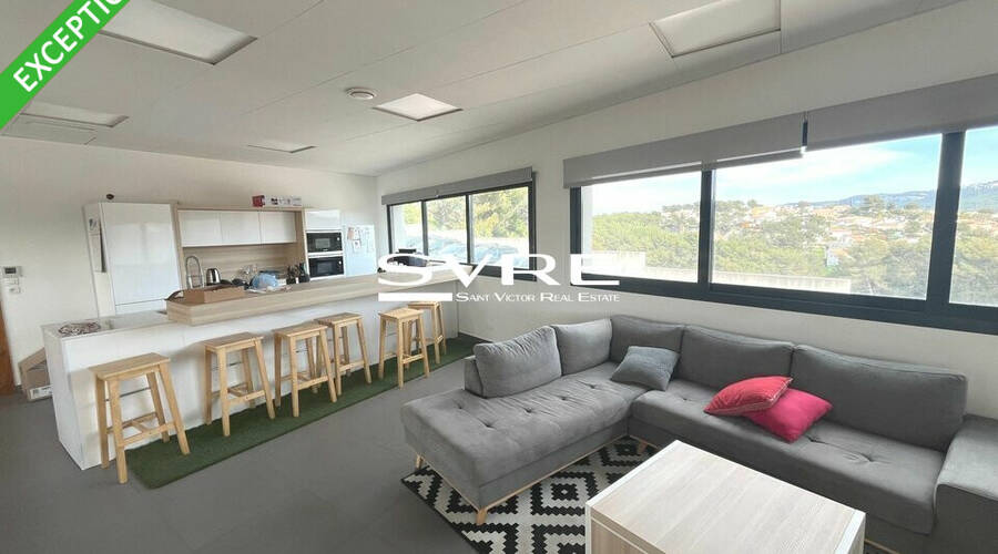 REXIM - Bureau - Bouches-du-Rhône - Roquefort-la-Bédoule - 5