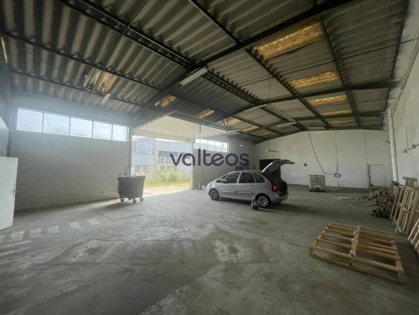 REXIM - Local d'activités - Haute-Garonne - Toulouse - 2