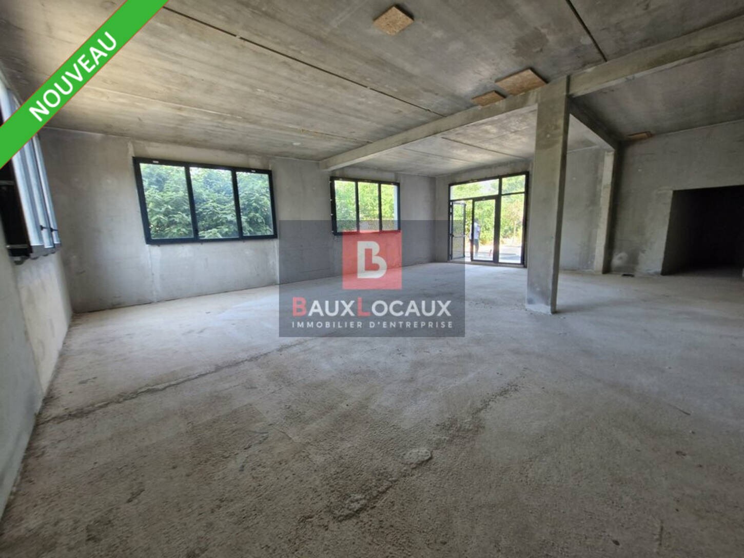 REXIM - Local d'activités - Bouches-du-Rhône - Aubagne - 2