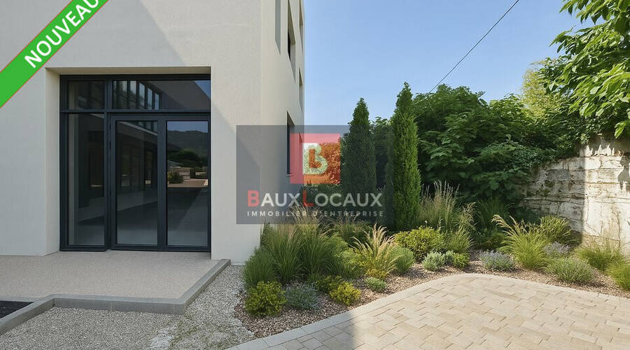 REXIM - Local d'activités - Bouches-du-Rhône - Aubagne - 1