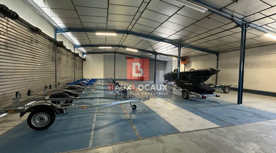 REXIM - Local d'activités - Vaucluse - Le Pontet - 2