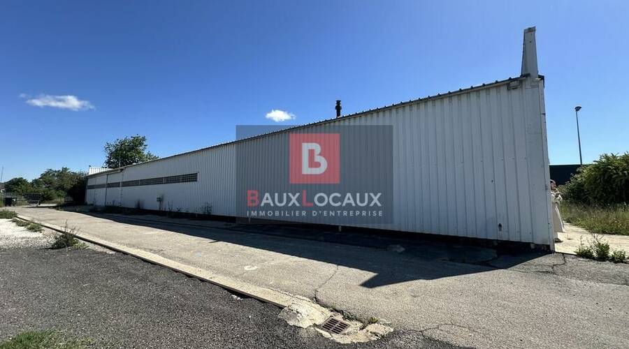 REXIM - Local d'activités - Vaucluse - Le Pontet - 3